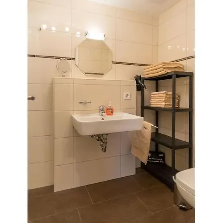Benno 2 Comfortable Holiday Norderney