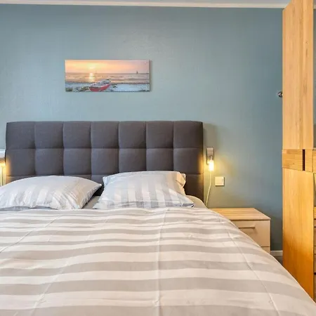 Σπίτι διακοπών Benno 2 Comfortable Holiday Norderney