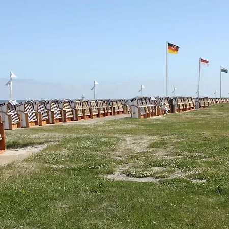 Benno 2 Comfortable Holiday * Norderney